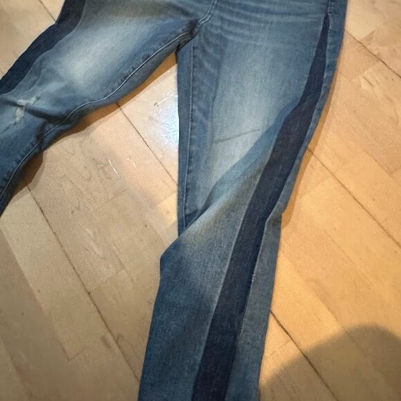 Madewell High-rise Slim Boy Jean - Picture 2 of 4